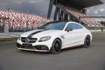 Mercedes-AMG C63 S Coupe by Mansory 2018 года